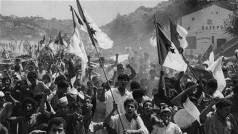 ثورة الجزائر