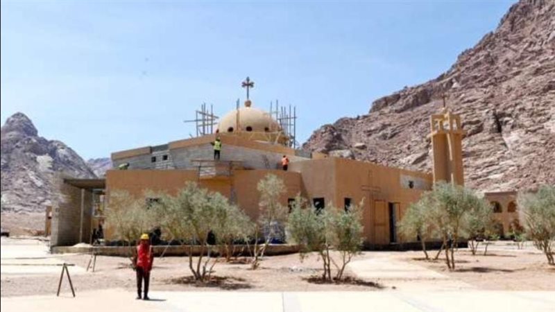 دير سانت كاترين