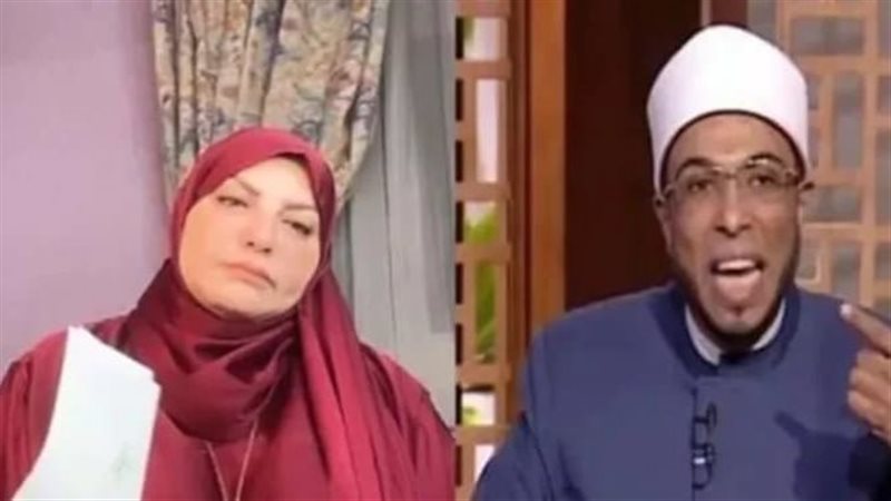ميار الببلاوي والشيخ