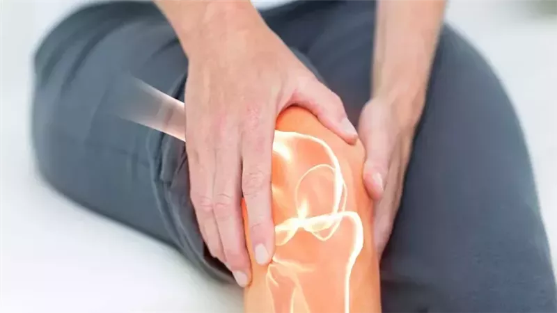 آلام الركبة
