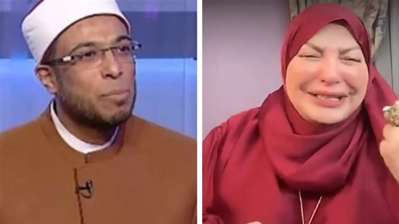 ميار الببلاوي والشيخ