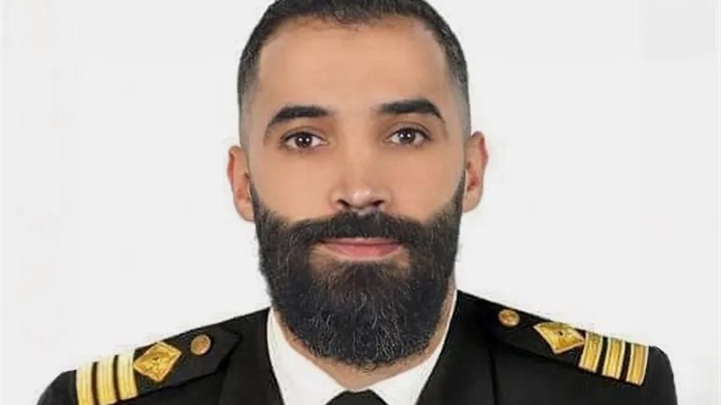 اختطاف قبطان لبناني