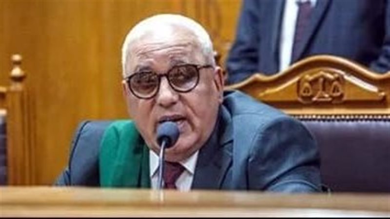 المستشار محمد السعيد