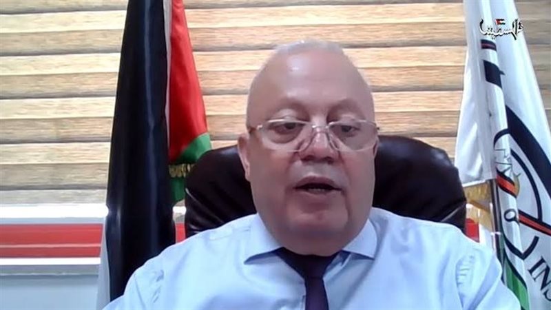 مدير معهد فلسطين