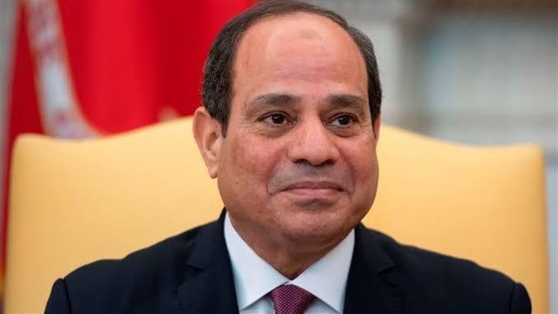 الرئيس عبدالفتاح