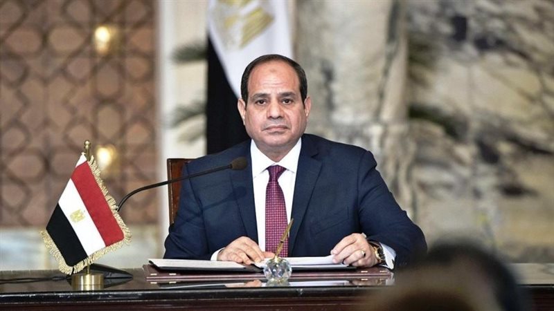 السيسي