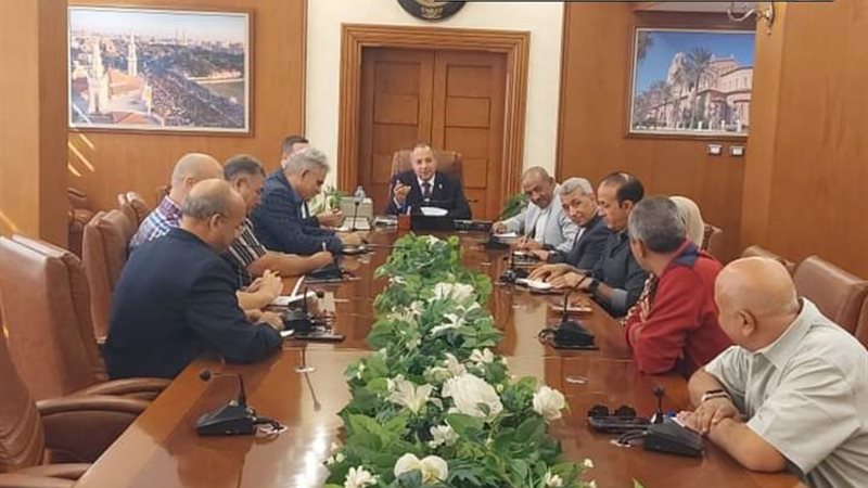 محافظة بورسعيد
