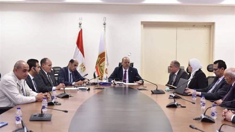 وزير العمل