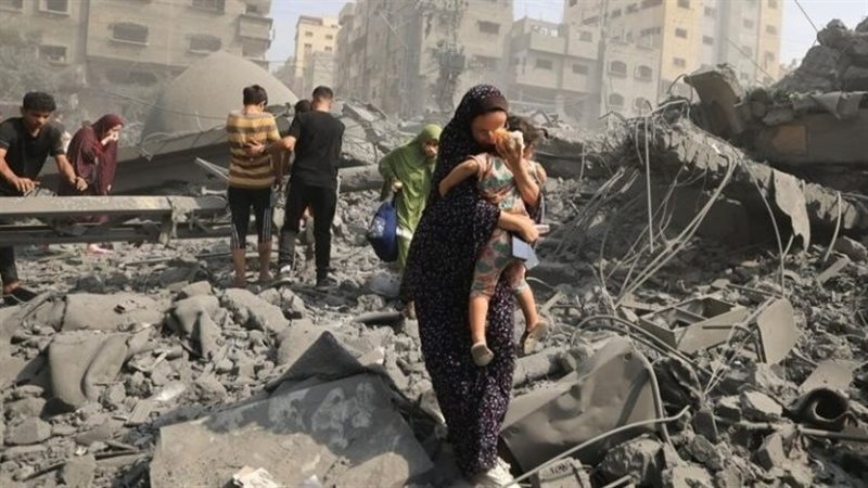 غزة