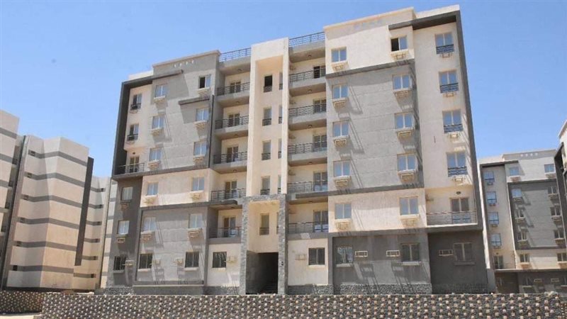 سكن مصر