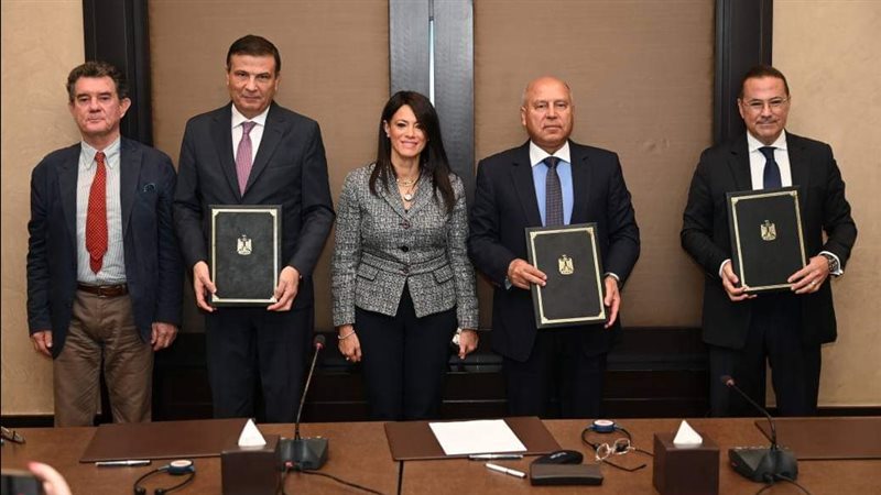 توقيع مذكرة تعاون