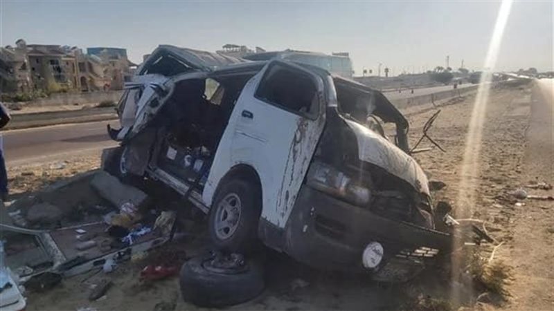 حادث تصام
