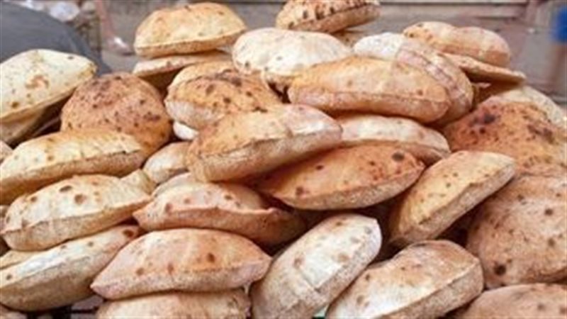 الخبز