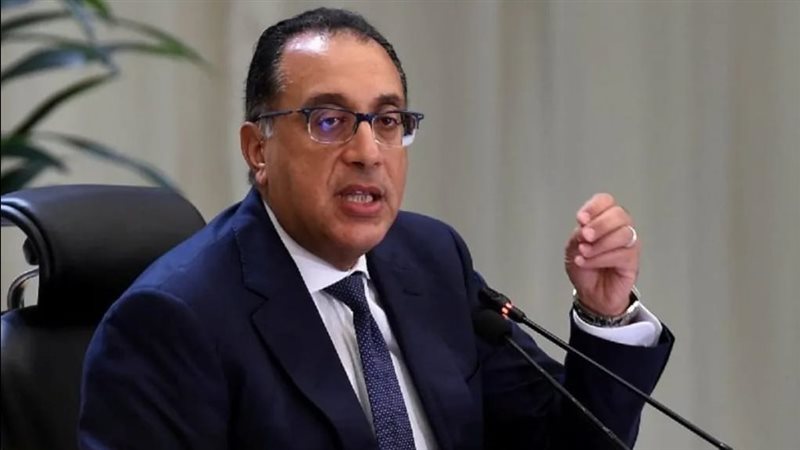 الدكتور مصطفى مدبولي