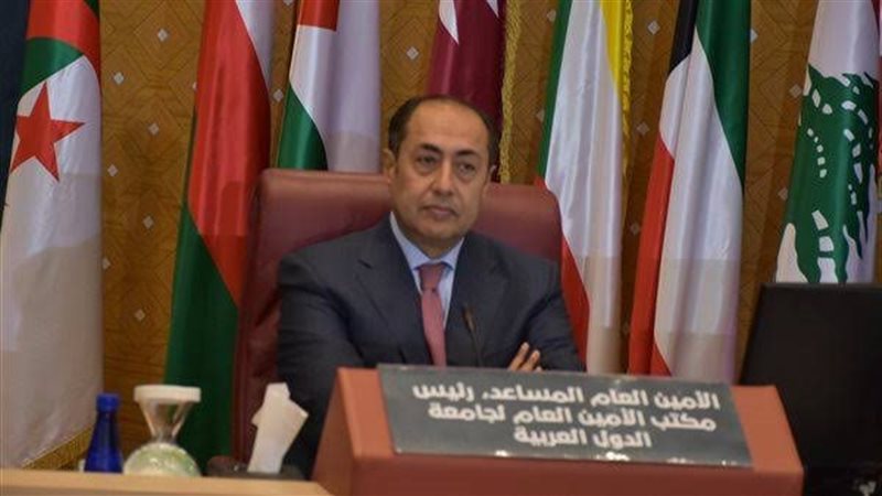 السفير حسام زكي