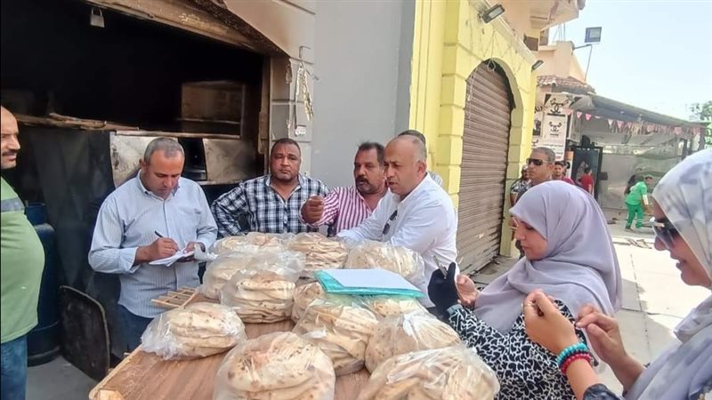 حملات تموينية