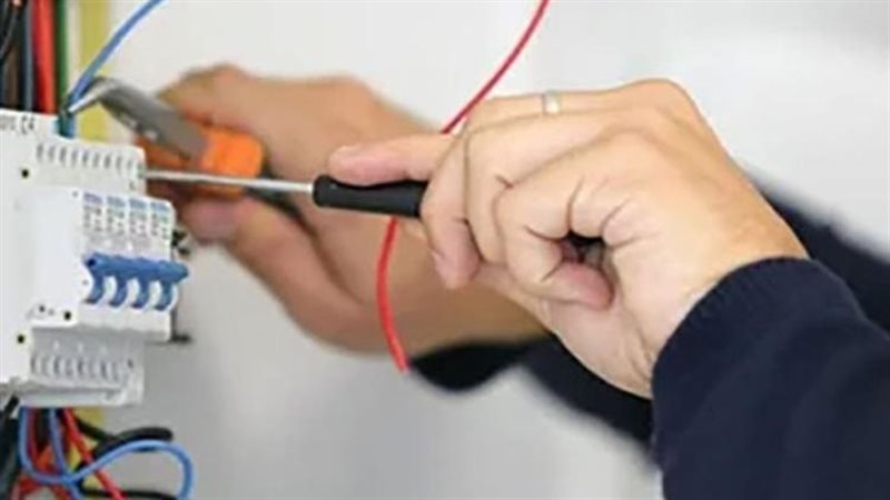 سرقة الكهرباء