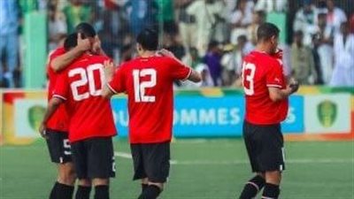 تفاصيل معسكر منتخب مصر لمواجهة كاب فيردي وبوتسوانا في تصفيات أفريقيا