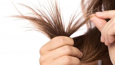 أنواع وأسباب تقصف الشعر وكيفية علاجه