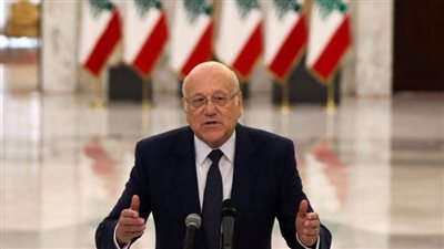 ميقاتي في القمة العربية: لبنان ملتزم بالقرار الأممي 1701 ويطالب بوقف العدوان