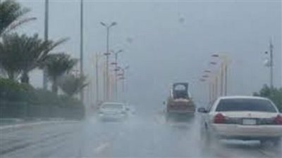 أمطار وشبورة.. الأرصاد توضح حالة الطقس غداً السبت