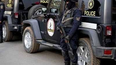 القبض على عنصر إجرامي هارب من الإعدام بـ القاهرة