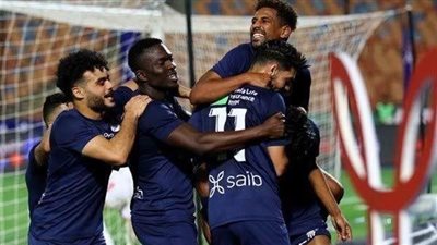 إنبي يعلن تشكيله لمواجهة بيراميدز في الدوري