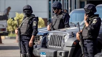 مصرع عنصرين إجراميين أثناء اشتباكات مع الشرطة بـ قنا