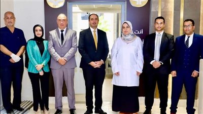 تشغيل وحدة الكشف عن تعاطي المواد المخدرة بالعاصمة الإدارية.. تفاصيل