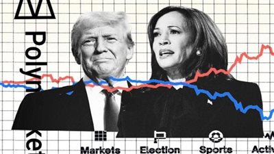 Polymarket في مرمى التحقيقات الفيدرالية بسبب المراهنات على نتائج الانتخابات