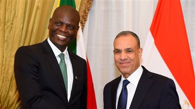 وزير الخارجية: مشروع الربط البري بين القاهرة وكيب تاون يعزز التعاون الإفريقي