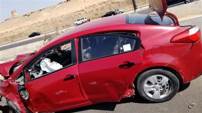 مصرع شخص دهساً أسفل عجلات سيارة ملاكي بالغربية