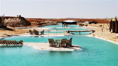 مع حلول رأس السنة.. إليك أسعار رحلات واحة سيوة