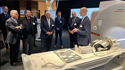 التعليم: تعاون بين المعهد القومي للأورام ومركز فرايبورج للنهوض بخدمات المستشفيات الجامعية