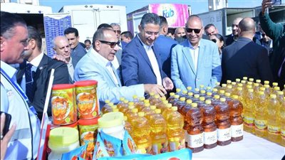 تعرف على أسعار السلع المتوفرة بـ سوق اليوم الواحد فى القاهرة