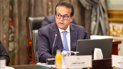 وزير الصحة: مصر تحقق تقدم كبير في مكافحة مقاومة مضادات الميكروبات