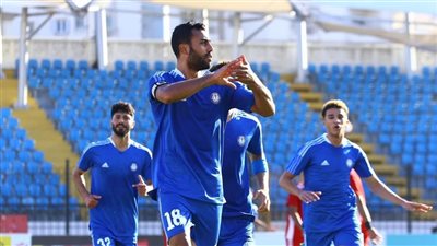 حسام حسن يقود هجوم سموحة أمام الزمالك بالدوري المصري