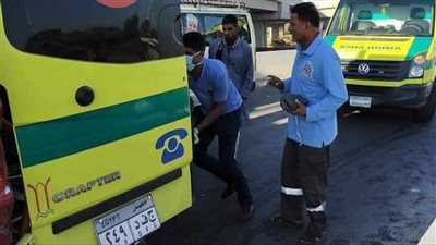 حادث تصادم مروع يودي بحياة 3 أشخاص بالبحر الأحمر