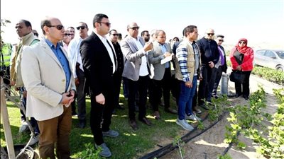 وزير الإسكان يوجه بتكثيف معدلات تنفيذ تلال الفسطاط للانتهاء فى المواعيد المحددة