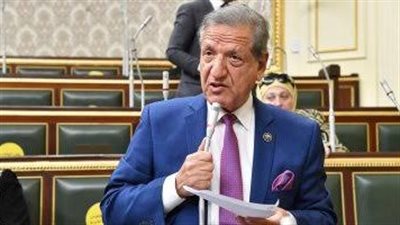 النائب فخري الفقي: 300 مليار جنيه تصرف على اللاجئين في مصر سنويًا