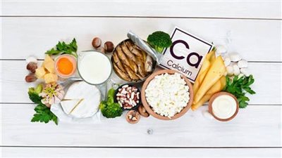 أغذية تساهم في خفض مستويات الكالسيوم في الجسم