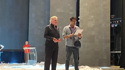 محمد محمدي يكشف تفاصيل حفل ختام مهرجان القاهرة السينمائي