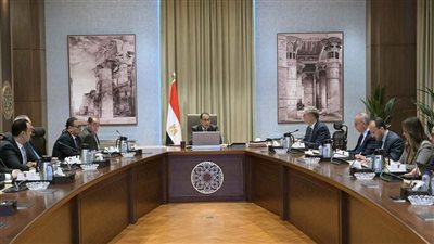 لتوفير الوقود.. رئيس الوزراء يتابع الموقف التنفيذي لتحويل السيارات للعمل بالغاز الطبيعي