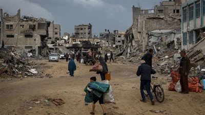 إعلام فلسطينى: أكثر من 35 ألف طفل في غزة يعيشون بدون والديهم