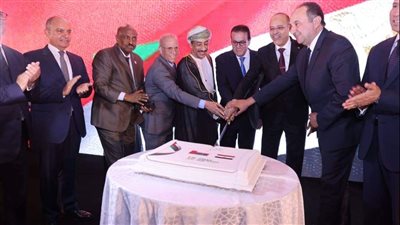 بمناسبة العيد الوطني الـ 54.. وزير العمل يشهد احتفالية سلطنة عُمان بالقاهرة 