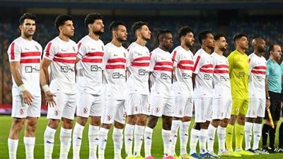 استعدادا للمصري.. جوميز يستقر على ثلاثي الوسط بعد إصابة نجم الزمالك
