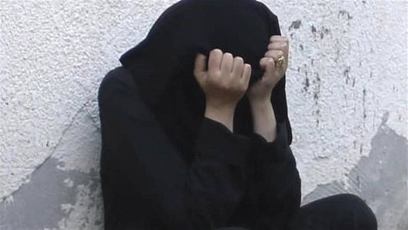 المتهمة