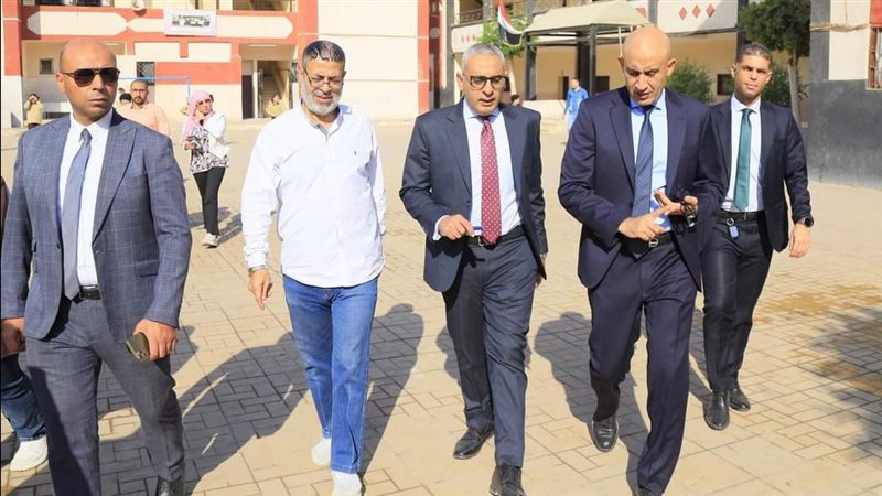 وزير التعليم محمد