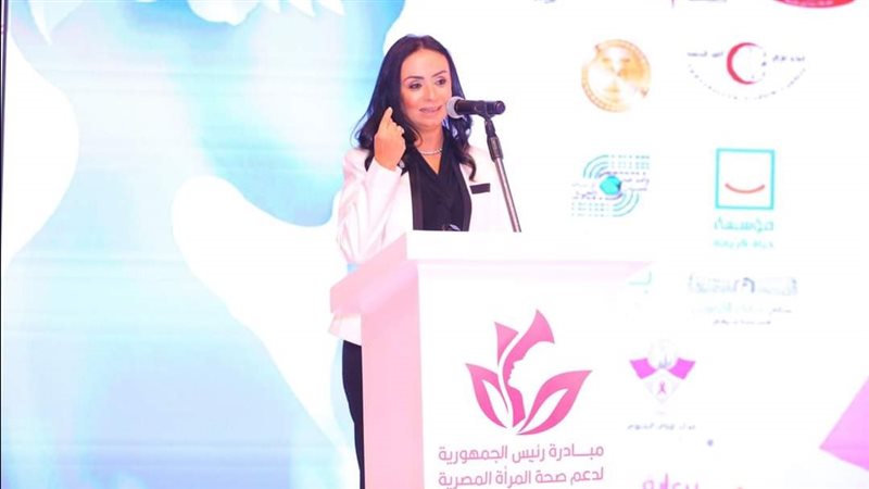 الدكتورة مايا مرسي