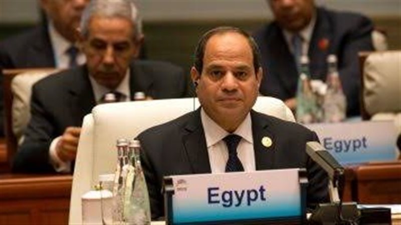 السيسي